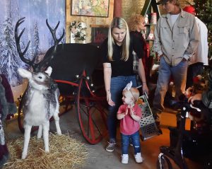 Christmas at the Barn